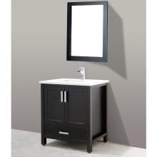 Adornus ASTORIA 36-E-Q - Astoria Vanity, Espresso, 37''